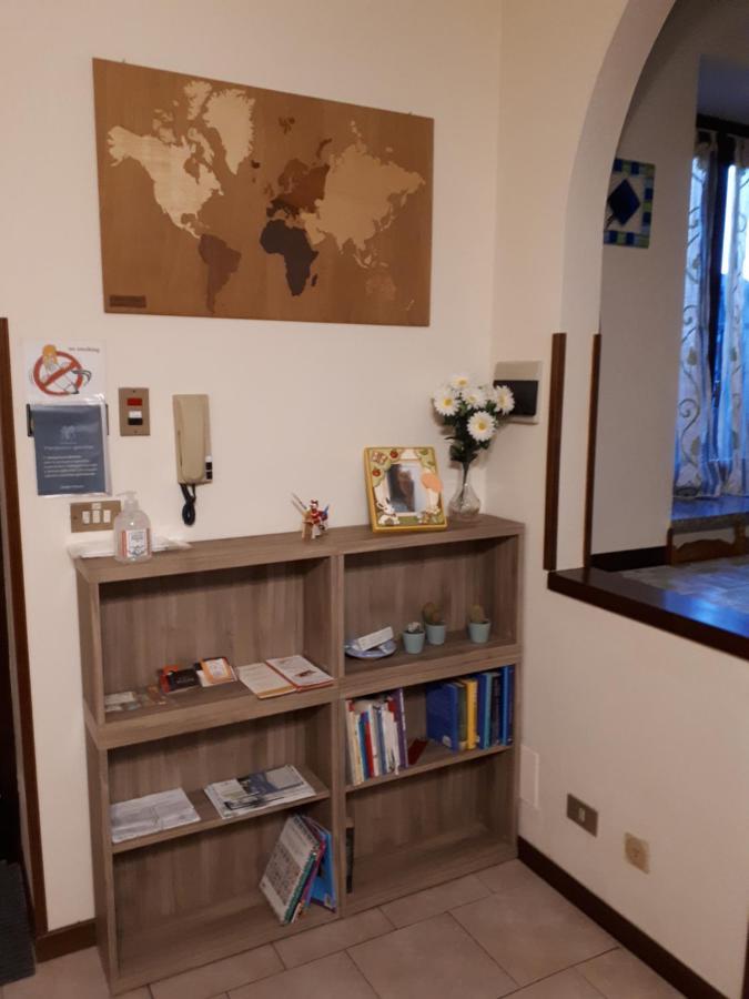 卡尔达诺阿尔坎波Ginger'S House Malpensa公寓 外观 照片