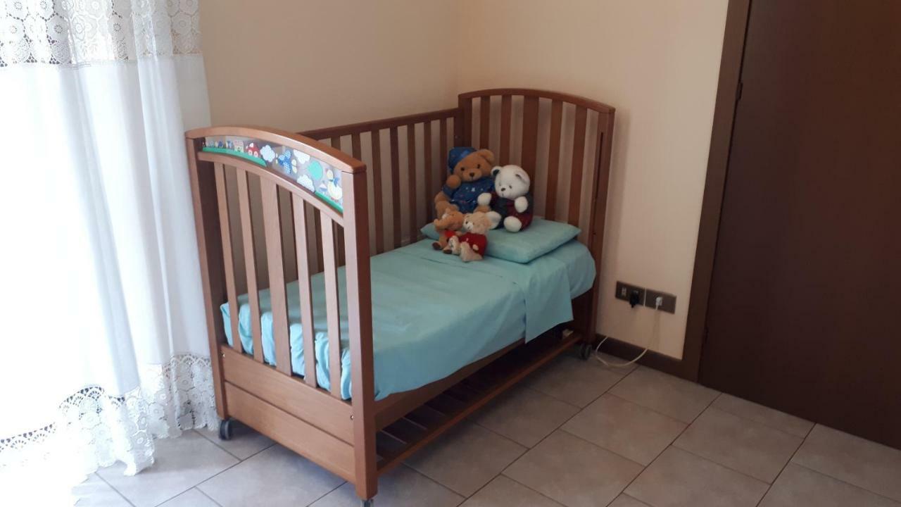 卡尔达诺阿尔坎波Ginger'S House Malpensa公寓 外观 照片