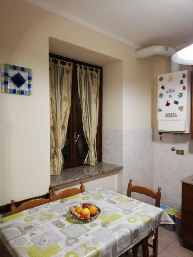 卡尔达诺阿尔坎波Ginger'S House Malpensa公寓 外观 照片