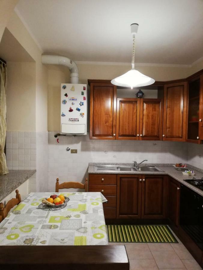 卡尔达诺阿尔坎波Ginger'S House Malpensa公寓 外观 照片