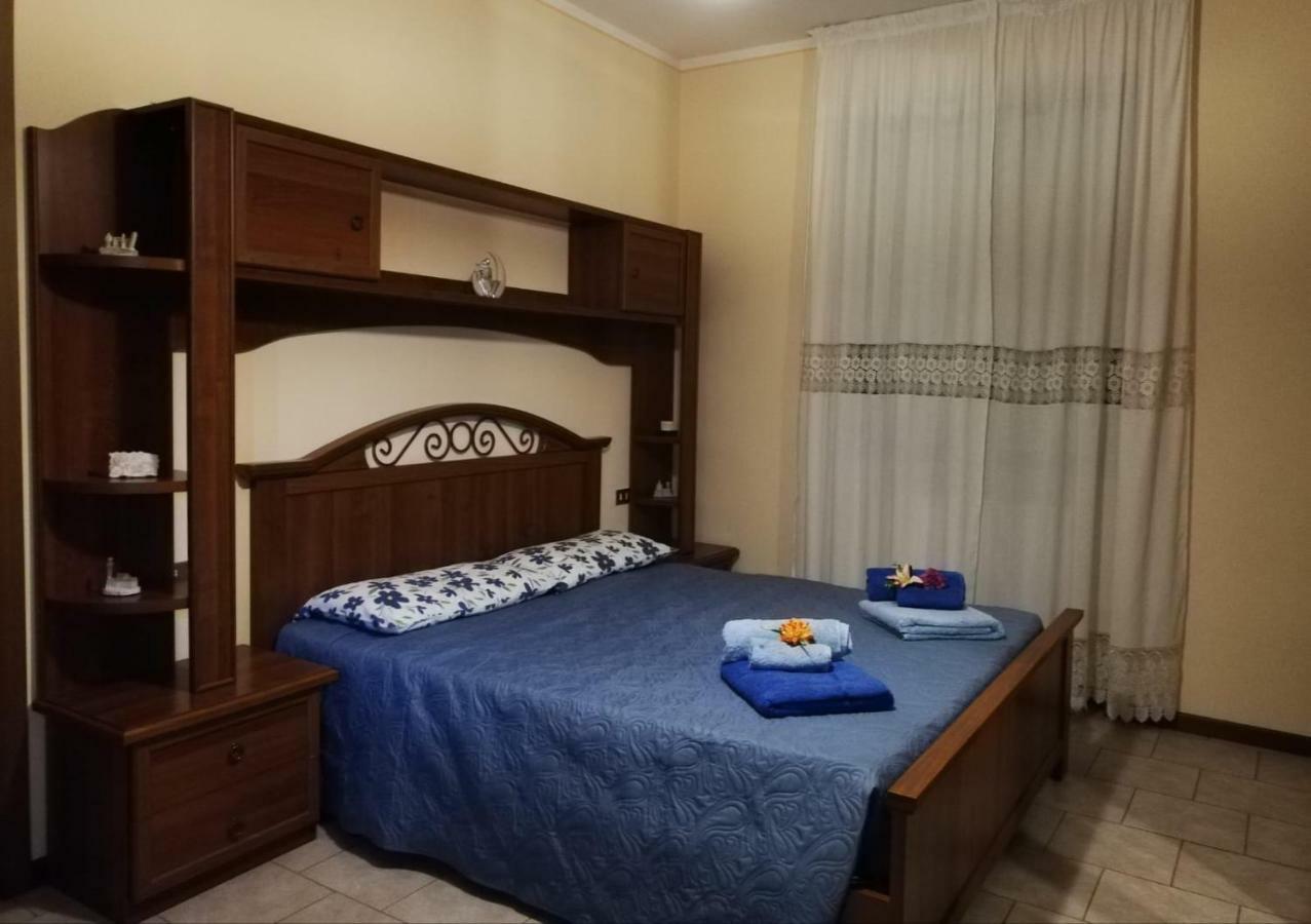 卡尔达诺阿尔坎波Ginger'S House Malpensa公寓 外观 照片